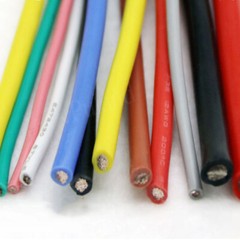 UL3135 Silicone Insulated Flexible Conductors Cable Tinned Copper Wire 10~30AWG