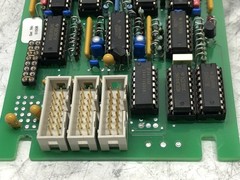 LOT OF TWO SMITH HEIMANN LBR 55542359-PB2 BOARDS UNTESTED SMITH XRAY SYSTEM