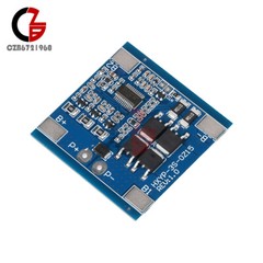 3S 12V 18650 Li-ion Battery Protection Board with Balance & Temperature Control