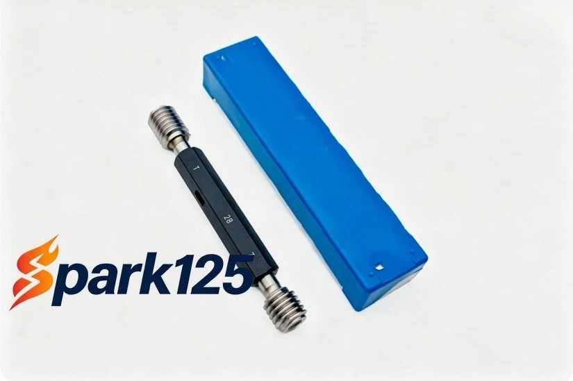 Qty:1 New For 2 1/4-4.5UNC-2B Thread Plug Gauge 2 1/4-4.5 UNC 2B