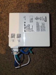Acuity nLight Air RPP PCD EFP G2 Wireless Phase Dimmer, 120/277, 20A