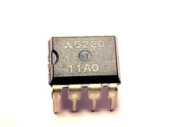 M5220P “Original” Mitsubishi 8P DIP IC 1 pc