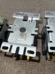 C25DND330 Cutler-Hammer Contactor 120V Coil QTY 3