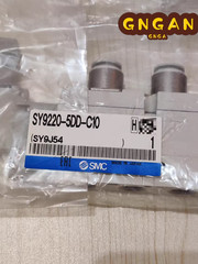 1pc New SY9220-5DD-C10 Solenoid Valve One-year warranty DHL US free tax