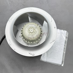 New For ZIEHL-ABEGG Cooling Fan RH28M-2DK.3F.2R IP10 0.95~1.25A 0.53~0.88KW
