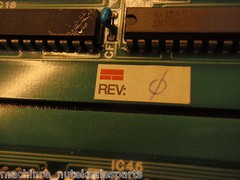 FIDIA DUAL DCB1 CNC CONTROL CIRCUIT BOARDS PCB REV 0
