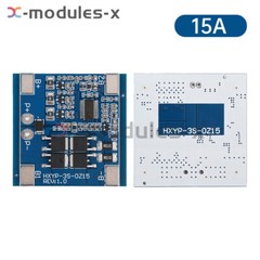 3S 12V 15/20/25/30A 18650 Li-ion Battery Protection Board 11.1V 12.6V Balanced