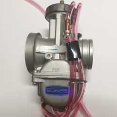 Motorcycle Carburetor For KEIHIN PWK 33 34 35 36 38 40 42mm Scooter ATV UTV Carb