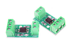 NOYITO 1-Channel PC817 Optocoupler Isolation Module Optoelectronic Isolator