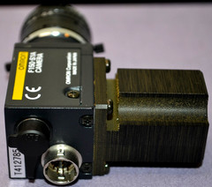 Omron F150-S1A Industrial Vision CCD Camera 1/3″ Sensor For F150 Series System