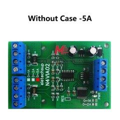 RS485 0-1A 0-30V Current Voltage Collector Voltage Signal Acquisition MODBUS RTU