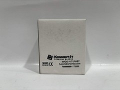 200 PC Konnect-it KN-MG10 Green/Yellow Mini Grounding Terminal Block