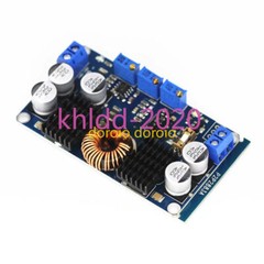 LTC3780 DC 5-32V to 1V-30V 10A Automatic Step Up Down Regulator Charging Module