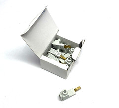 Eaton BB-UL-TEP/35 FAZ Bus Bar Connector, Extension Terminal, #14-2 AWG 10-PACK