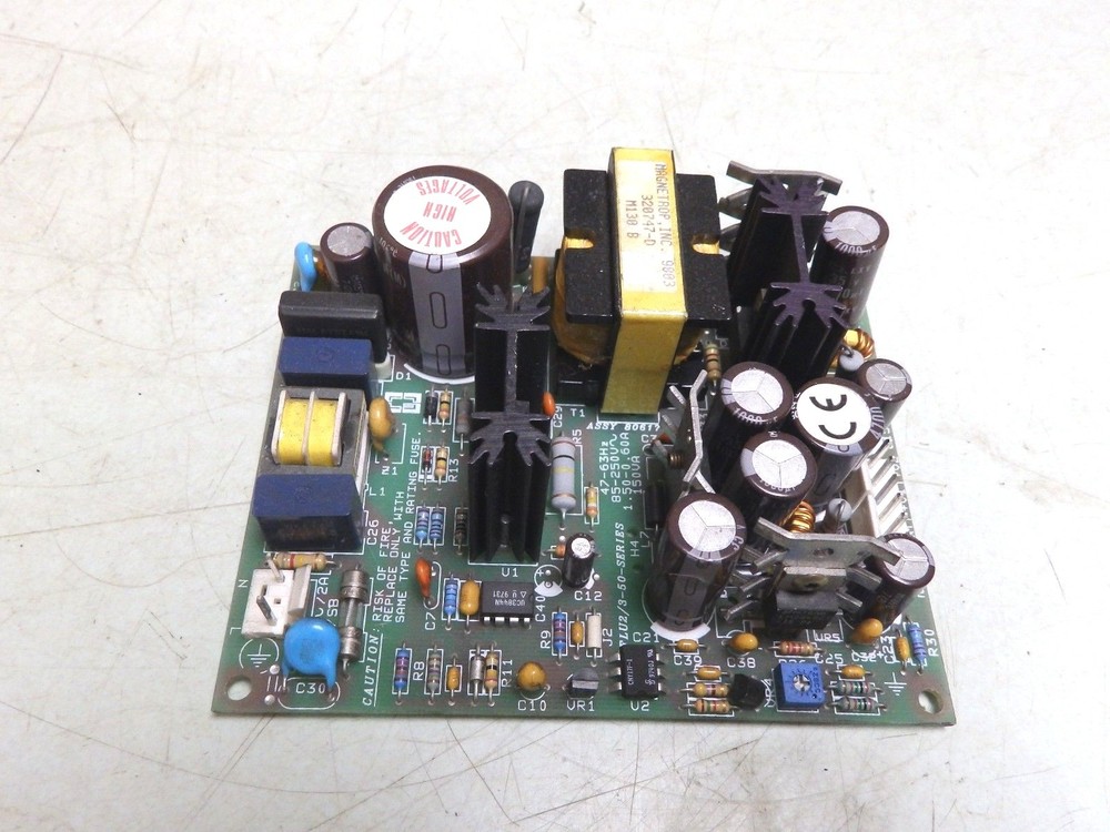 Anilam Electronics CGI-7 94V0 CNC Relay Circuit Board Card Module CGI7 94VO FSHP