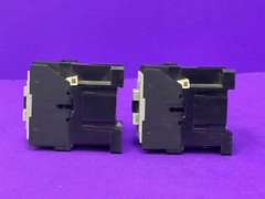 Allen Bradley 100-NX65* Ser D Contactor 110/120VAC 50/60HZ Coil [Lot of2]