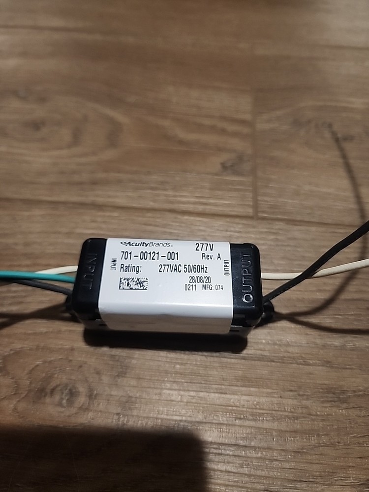 ACUITY SURGE PROTECTOR 701-00121-001 277v NEW