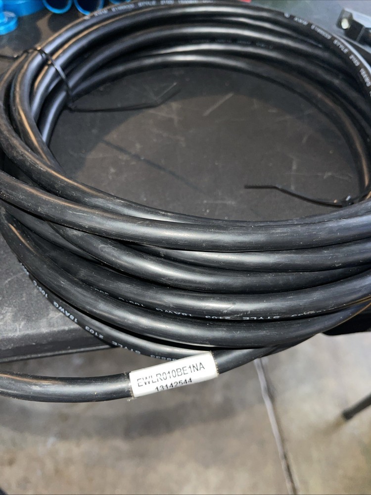 EWLR010BE1NA AWM STYLE 2103, 18AWG 105C, 300V, VW-1