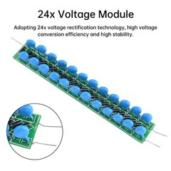 Voltage Doubler Circuit Board 24 Times Rectifier 60KV Multiplier Module NEW