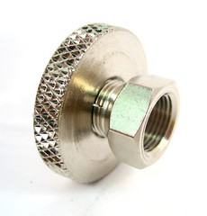 HH Smith (Abbatron) #182 Bushing Mount Shaft Lock for 1/4” Shafts