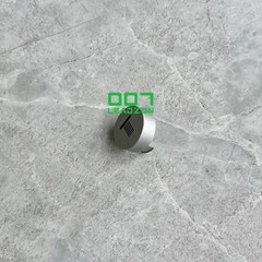 1PC New For 93571880 Shower accessories with chrome plated buttons