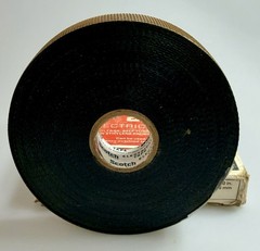 Vtg 3M Scotch 23 Electrical Self Fusing Insulating Tape 3/4″ x 30′ NOS 1 Roll