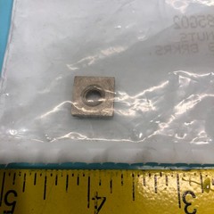 Lot of 108 AMAT 0680-01598 Plug Nuts For JB/KB BRK, 5070A85602, 195464