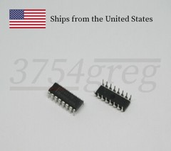 10pcs 4017 CD4017 4000 Series Counter DIP-16