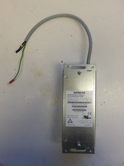 SIEMENS P/N: 6SE6400-3CC01-0AB3 MICROMASTER 4 AC COMMUTATION CHOKE 200-240V 8.1A