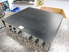 RARE Exact Electronics Inc. Model 503 Function Generator USA- Powers On -NK12