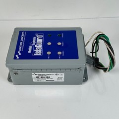 Control Concepts IslaGuard IM120N160 120/208V Single Phase, 2W+G, 50-60Hz