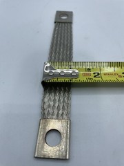 Harger grounding strap 1x.062×6 GS1062613/8F