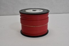 Del City 1112501 12 Gauge Purpose Primary GPT Wire 60V Dc 500′ Red