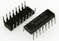 SN74LS109AN Original New Texas Inst. I.C. Replaces NTE74LS109A