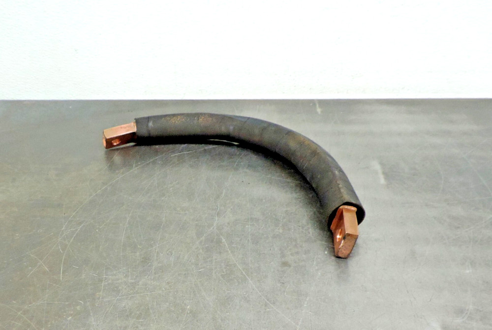 Welding Shunt Copper Wire Spot Welder 600 MCM 600 x 18