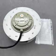 New For ZIEHL-ABEGG Cooling Fan RH28M-2DK.3F.2R IP10 0.95~1.25A 0.53~0.88KW
