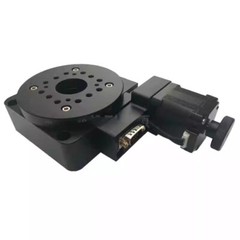 Electric Rotary Stage Diameter 60MM Precision Indexing Table 360° Turntable NEW