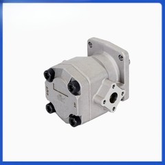 Hydraulic HGP-2A Single-Stage Gear Pump Hydraulic High-Pressure Gear Oil Pump