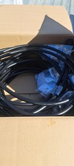 LDMW4MW-12-8 8′ 1/2″ Annular Cable Assembly DIN Male to 4.3 Male Low (BOX OF 12)