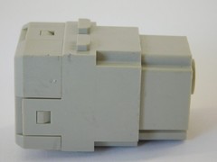 *Lot of 3* Harting 09140022751 100A Axial Module Female 16-35mm