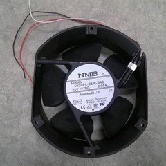 1PCS MODEL NMB 5920PL-05W-B49 Cooling AXIAL FAN 24V DC 0.95A