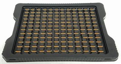 Lot of 144 WE-SDT Rod Core Chokes THT WE752 IR [A]- 2.5 L [µH]- 10.0 ±20%