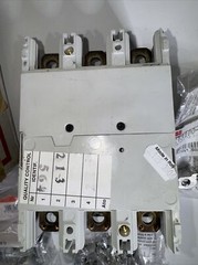 ABB TMAX T3N Circuit Breaker W/terminals & Lug Kits Untested