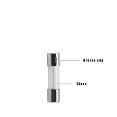 Quick Blow Glass Fuse Fuses Tube 5 x 20mm 0.5A 1A 2A 3A 4A 5A 6A 8A 10A 20A