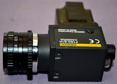 Omron F150-S1A Industrial Vision CCD Camera 1/3″ Sensor For F150 Series System