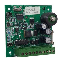 Parker 952956 1200342 POO35 REV.B Sporlan IB3 Interface Board, 24VDC, SDR-3/X