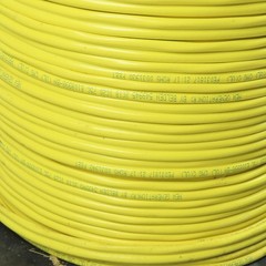 Belden E108998-BN 549945 2 Cond 18 AWG 1C20 75C Video Camera Cable Yellow 380′