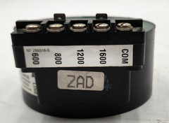 GE 139C4970G164 Neutral Current Transformer Amp Sensor 600A-1600A Used