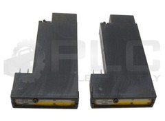 LOT OF 2 RELIANCE ELECTRIC 45C40 DUAL 115 VAC/DC INPUT MODULE
