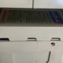 Terasaki TemBreak S125-GJ 3 pole 50A FC AC690V Circuit Breaker MCCB T2HP12R6BNC